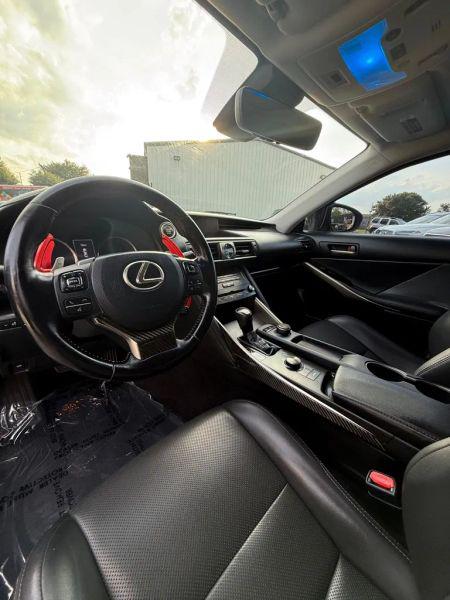 2018 Lexus IS 300 300
