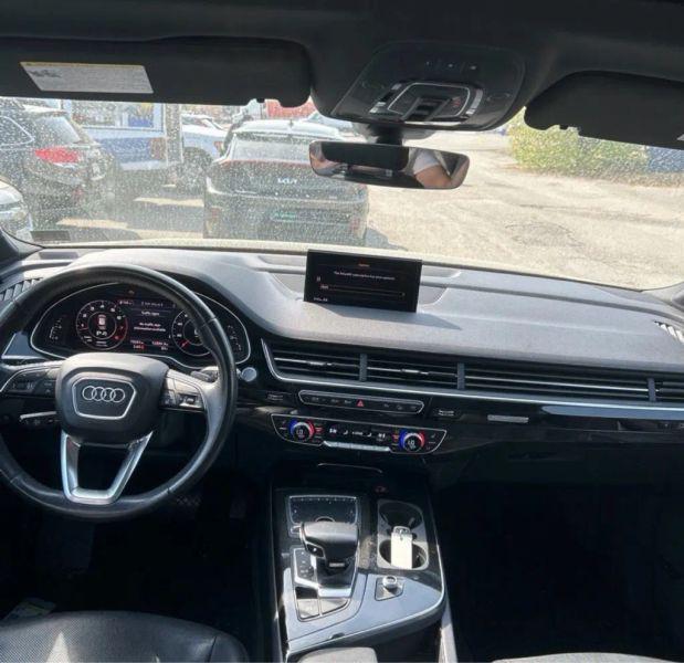 2018 Audi Q7 3.0T Premium