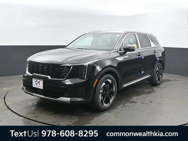 2026 Kia Sorento Hybrid EX for sale in Lawrence, MA