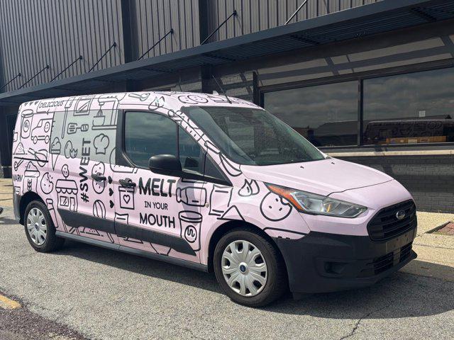 2019 Ford Transit Connect XL