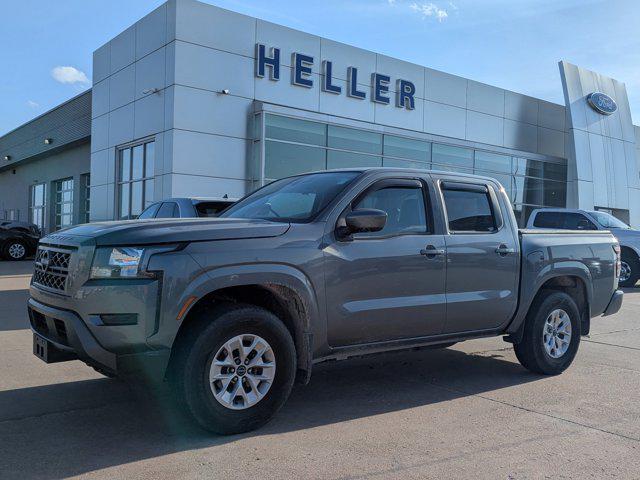 2024 Nissan Frontier Crew Cab SV 4x4