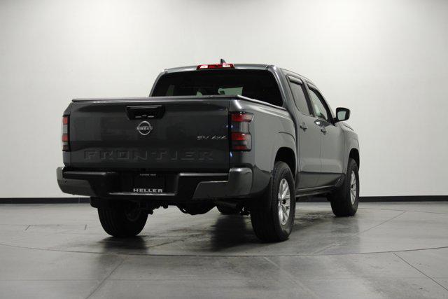 2024 Nissan Frontier Crew Cab SV 4x4