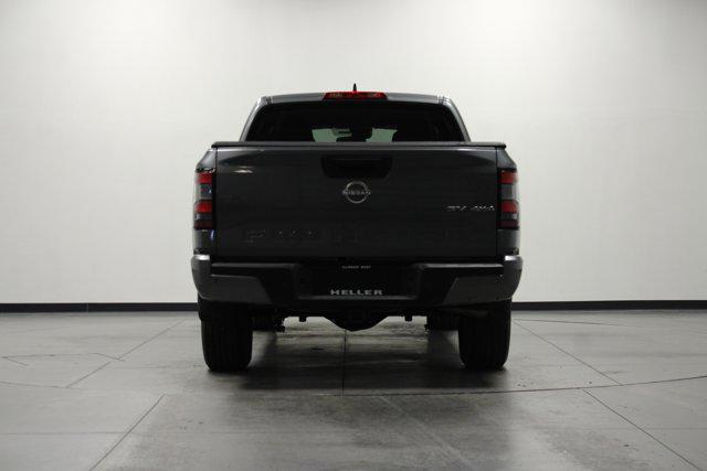 2024 Nissan Frontier Crew Cab SV 4x4