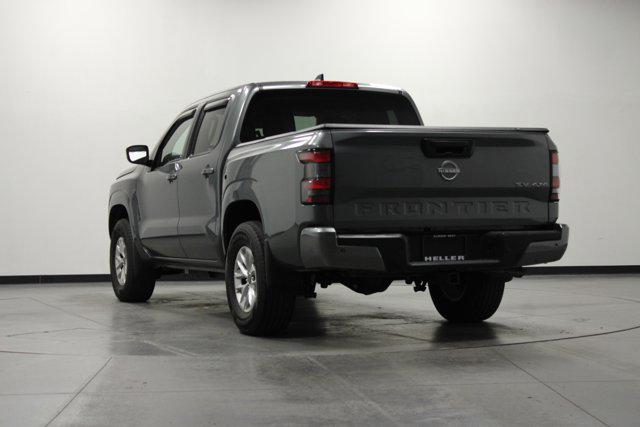 2024 Nissan Frontier Crew Cab SV 4x4
