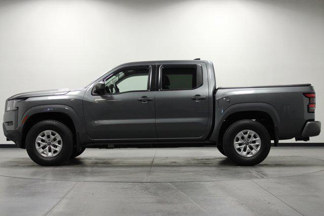 2024 Nissan Frontier Crew Cab SV 4x4