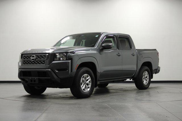 2024 Nissan Frontier Crew Cab SV 4x4