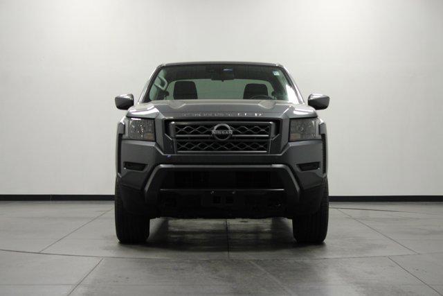 2024 Nissan Frontier Crew Cab SV 4x4