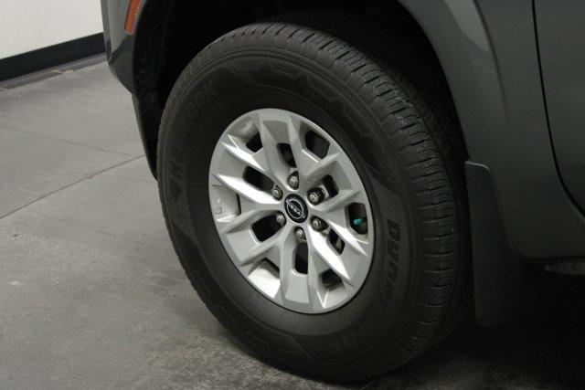 2024 Nissan Frontier Crew Cab SV 4x4