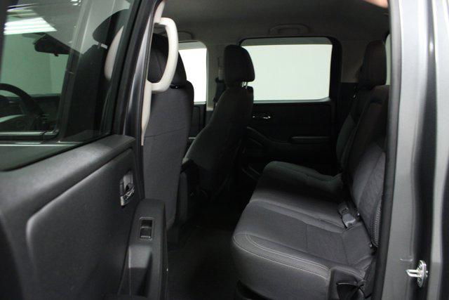 2024 Nissan Frontier Crew Cab SV 4x4