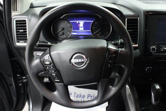 2024 Nissan Frontier Crew Cab SV 4x4