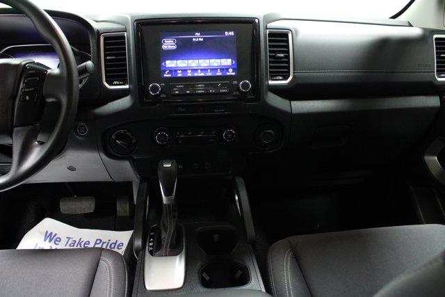 2024 Nissan Frontier Crew Cab SV 4x4