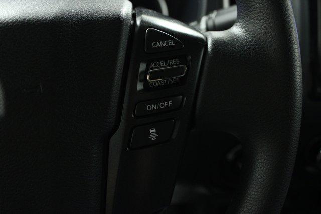 2024 Nissan Frontier Crew Cab SV 4x4