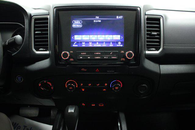 2024 Nissan Frontier Crew Cab SV 4x4