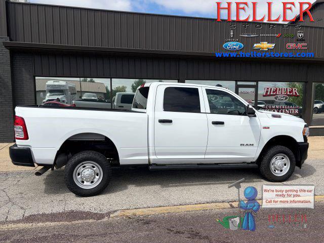 2022 Ram 2500 Tradesman Crew Cab 4x4 6'4" Box for sale in El Paso, IL