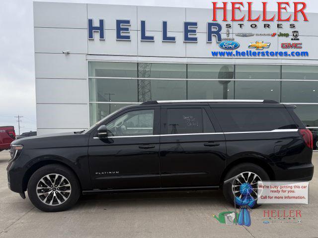 2025 Ford Expedition Platinum MAX for sale in El Paso, IL