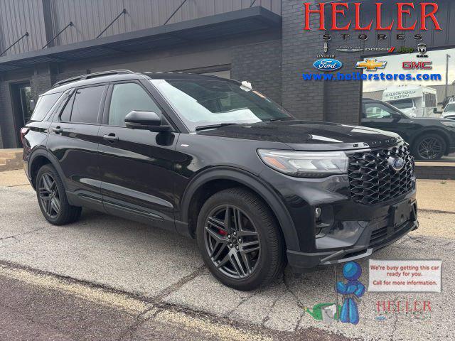 2025 Ford Explorer ST-Line for sale in El Paso, IL