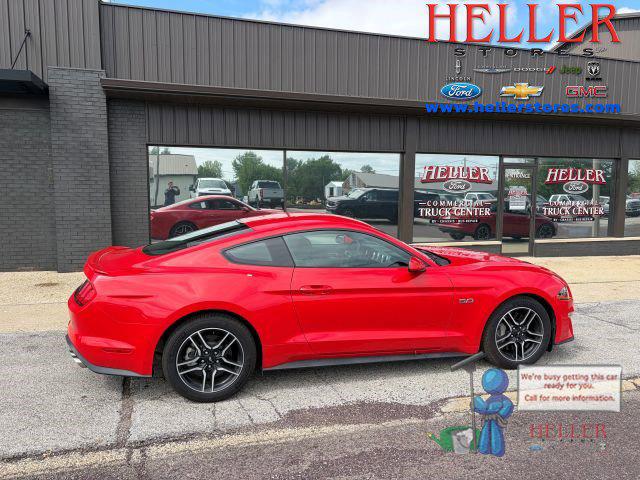 2018 Ford Mustang GT for sale in El Paso, IL