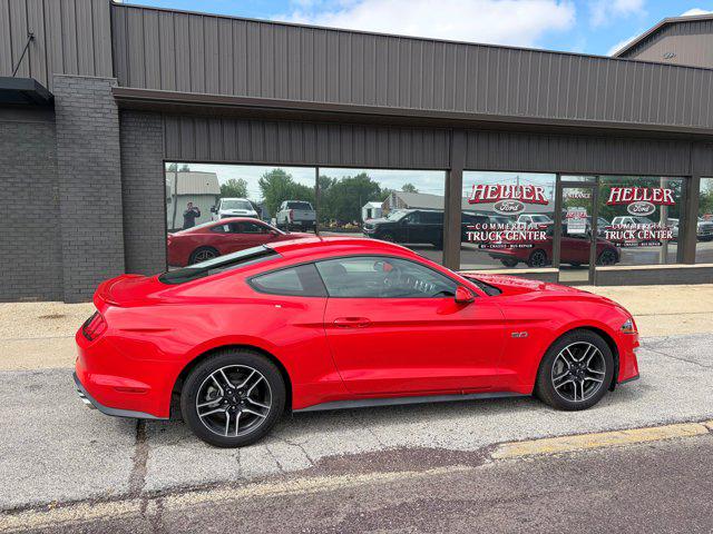 2018 Ford Mustang GT