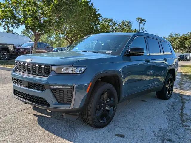 2026 Jeep Grand Cherokee L Limited