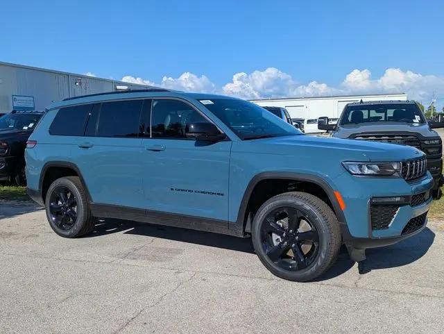 2026 Jeep Grand Cherokee L Limited for sale in Fort Myers, FL