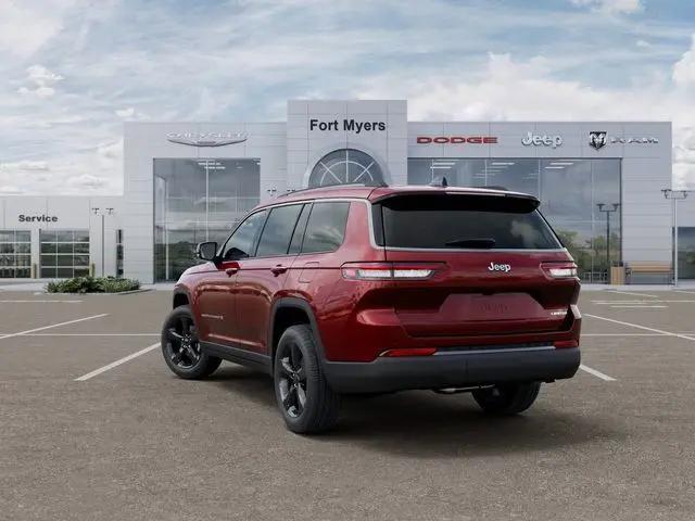2026 Jeep Grand Cherokee L Limited 4x2