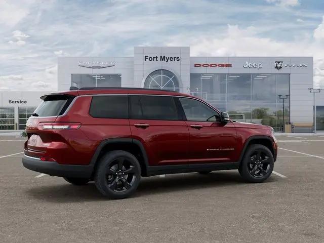 2026 Jeep Grand Cherokee L Limited 4x2