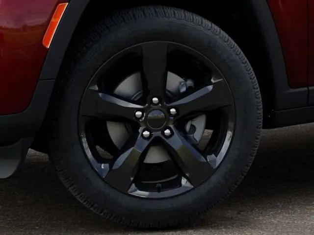 2026 Jeep Grand Cherokee L Limited 4x2