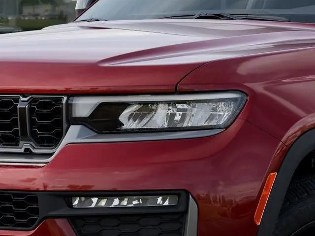 2026 Jeep Grand Cherokee L Limited 4x2