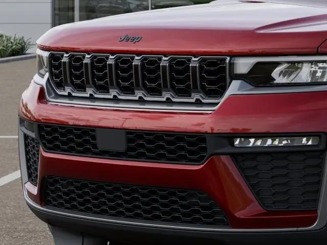 2026 Jeep Grand Cherokee L Limited 4x2