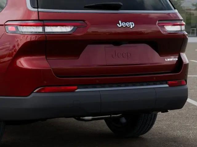 2026 Jeep Grand Cherokee L Limited 4x2