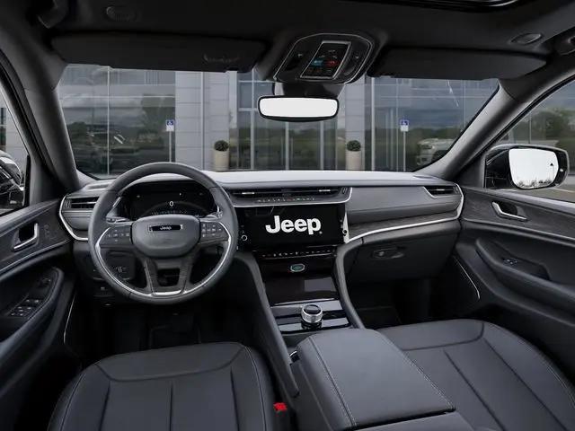 2026 Jeep Grand Cherokee L Limited 4x2