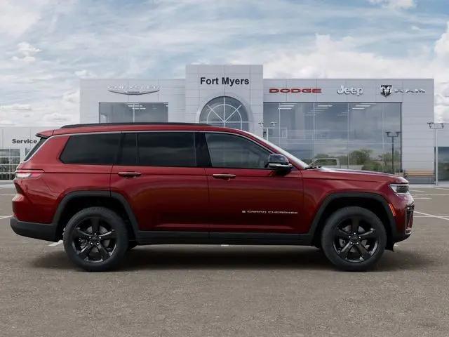 2026 Jeep Grand Cherokee L Limited 4x2