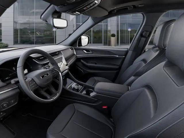 2026 Jeep Grand Cherokee L Limited 4x2