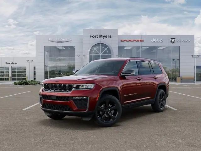 2026 Jeep Grand Cherokee L Limited 4x2 for sale in Fort Myers, FL