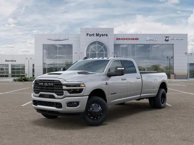 2026 Ram 3500 Laramie Crew Cab 4x4 8' Box for sale in Fort Myers, FL