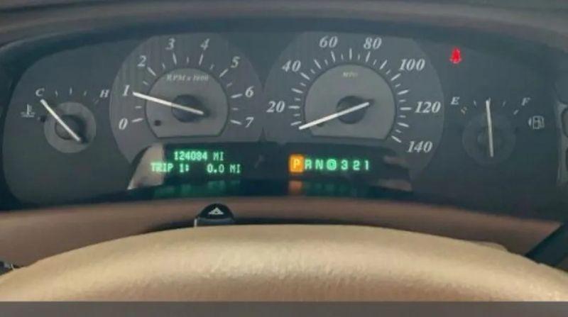2004 Buick Park Avenue Base