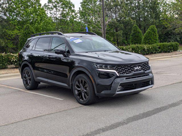 2022 Kia Sorento X-Line SX Prestige for sale in Apex, NC