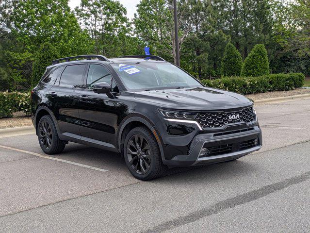 2022 Kia Sorento X-Line SX Prestige