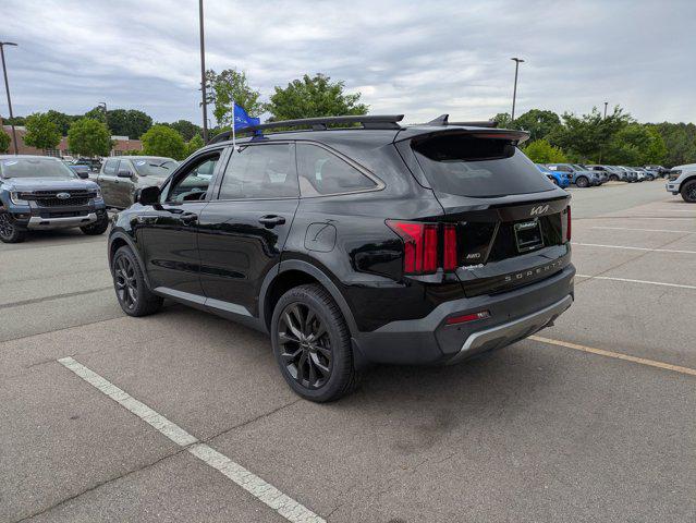 2022 Kia Sorento X-Line SX Prestige