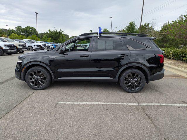 2022 Kia Sorento X-Line SX Prestige