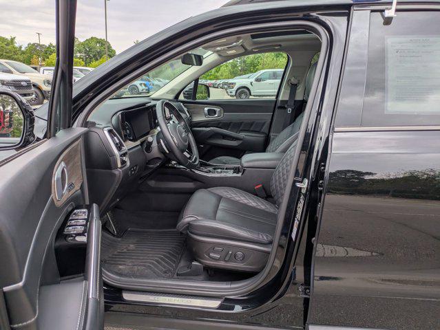2022 Kia Sorento X-Line SX Prestige
