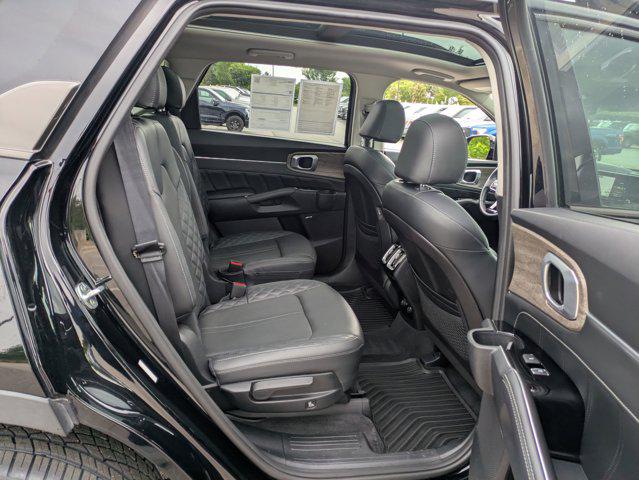 2022 Kia Sorento X-Line SX Prestige
