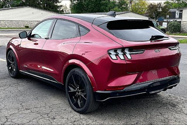 2025 Ford Mustang Mach-E GT