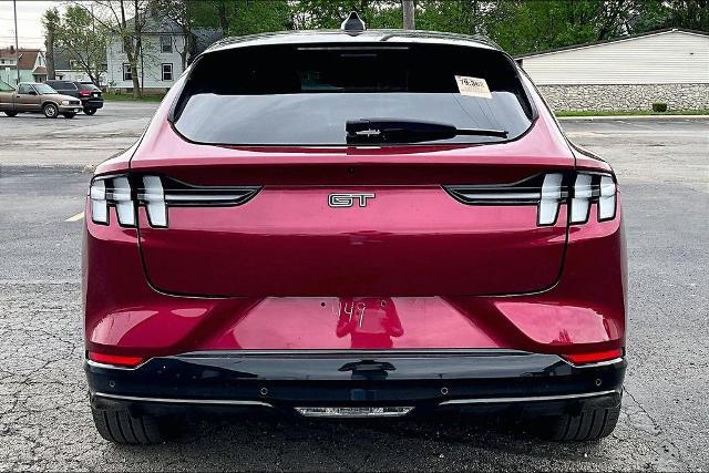 2025 Ford Mustang Mach-E GT