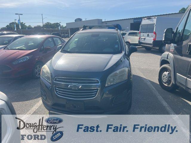 2016 Chevrolet Trax LT for sale in Tarboro, NC