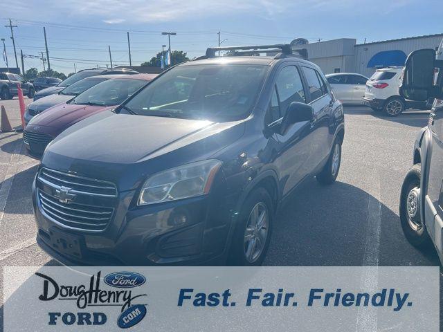 2016 Chevrolet Trax LT