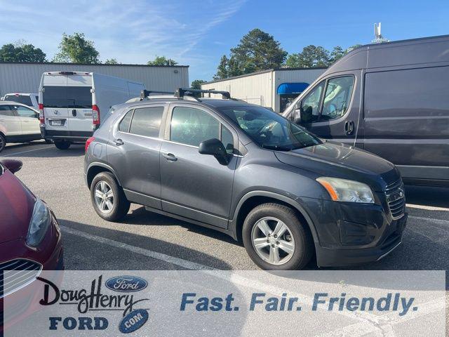 2016 Chevrolet Trax LT
