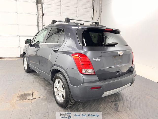 2016 Chevrolet Trax LT