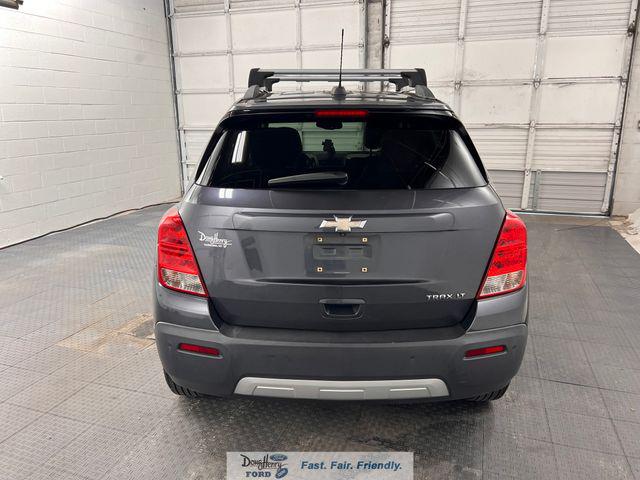 2016 Chevrolet Trax LT