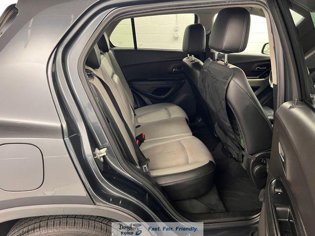 2016 Chevrolet Trax LT